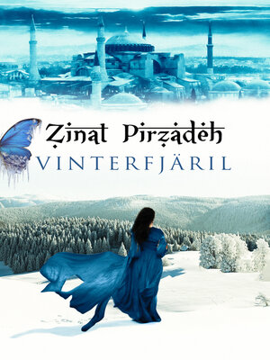 cover image of Vinterfjäril